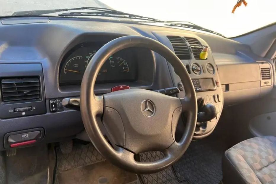 Продам Mercedes-Benz Vito пасс. 2002 года в Запорожье