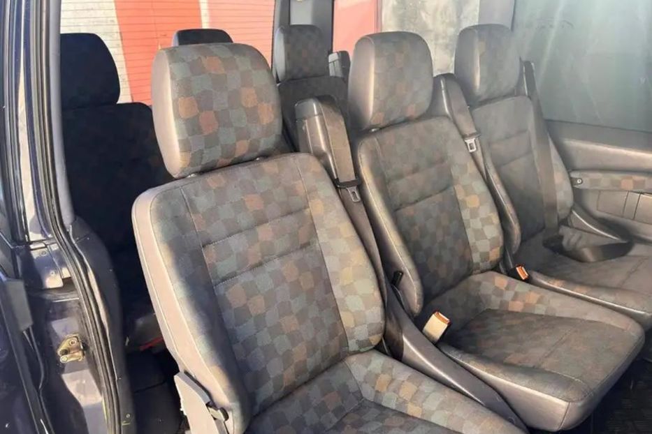 Продам Mercedes-Benz Vito пасс. 2002 года в Запорожье