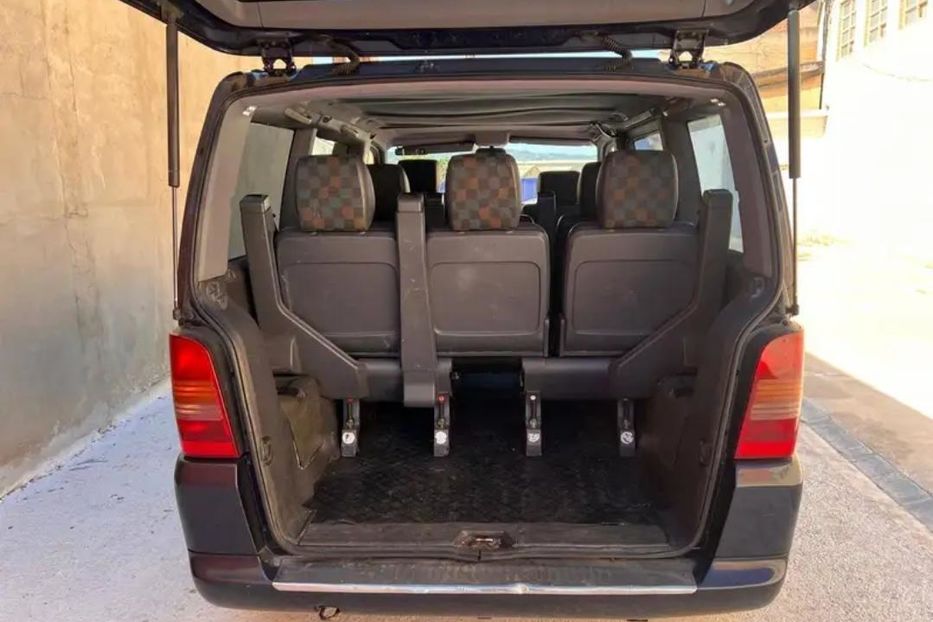 Продам Mercedes-Benz Vito пасс. 2002 года в Запорожье
