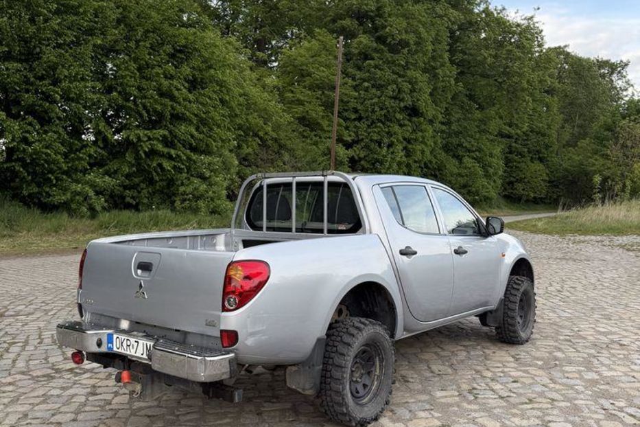Продам Mitsubishi L 200 2007 года в Днепре