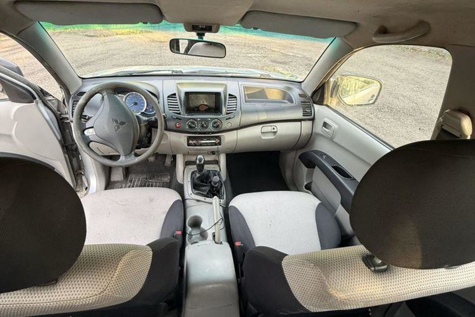 Продам Mitsubishi L 200 2007 года в Днепре