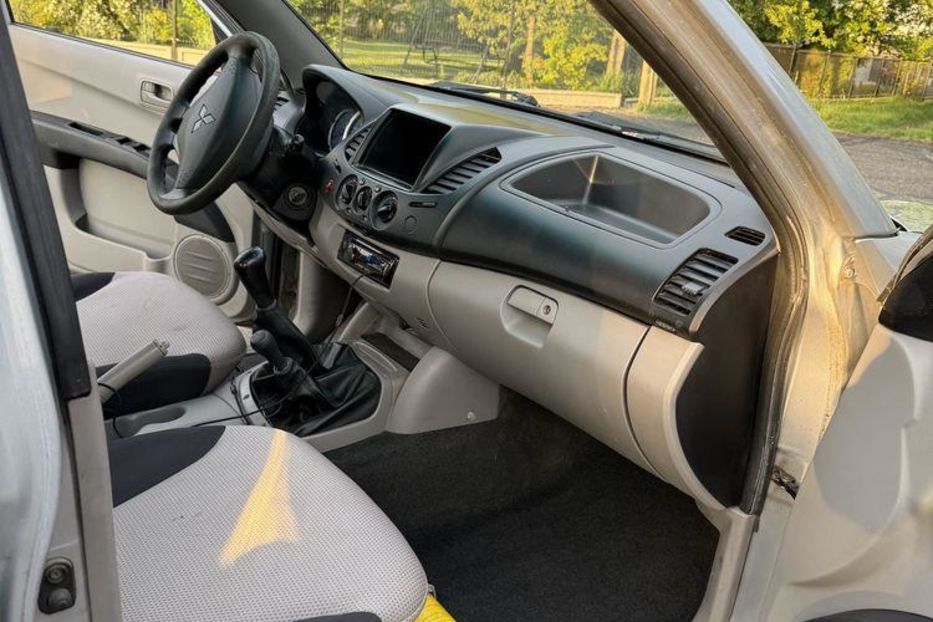 Продам Mitsubishi L 200 2007 года в Днепре