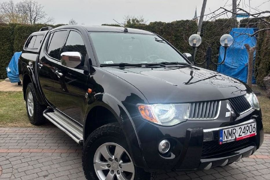 Продам Mitsubishi L 200 2006 года в Кропивницком