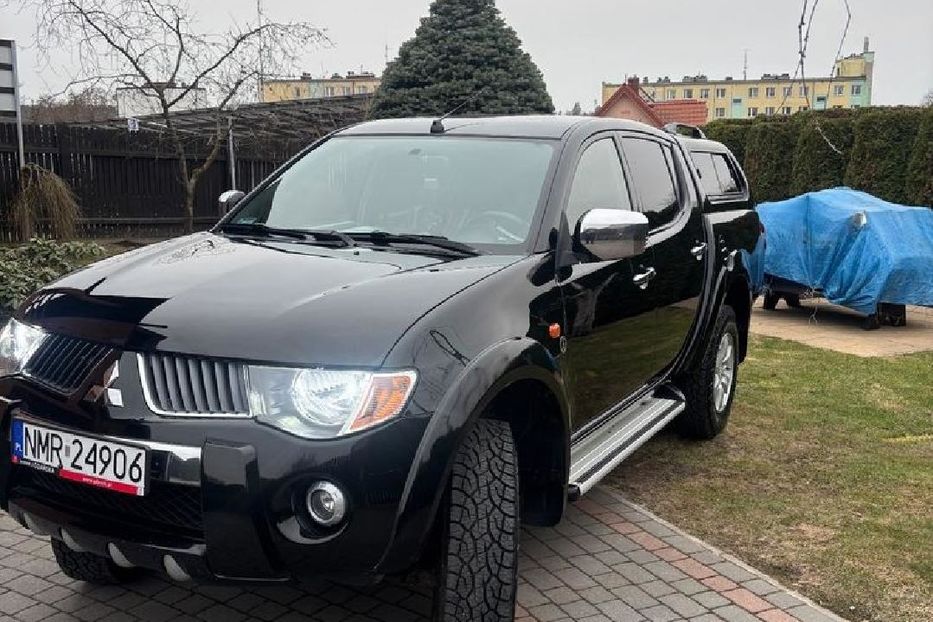Продам Mitsubishi L 200 2006 года в Кропивницком