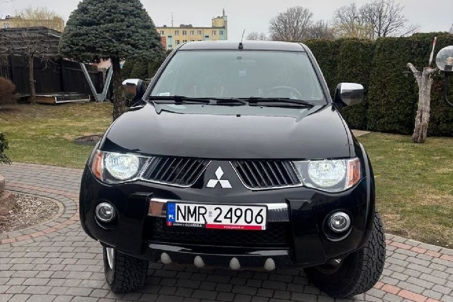 Продам Mitsubishi L 200 2006 года в Кропивницком