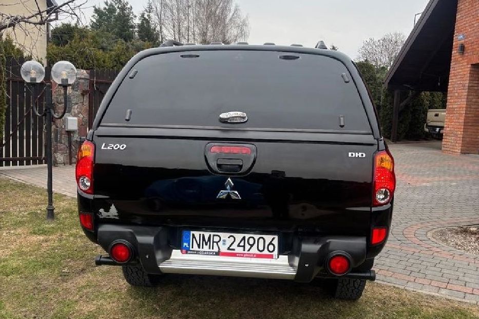 Продам Mitsubishi L 200 2006 года в Кропивницком