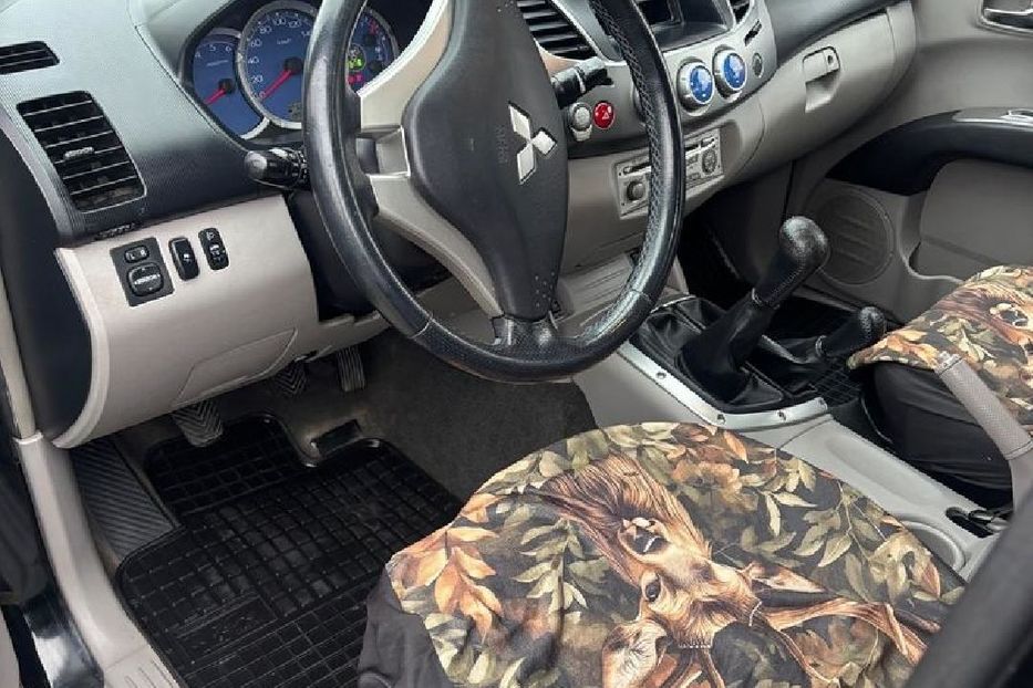 Продам Mitsubishi L 200 2006 года в Кропивницком
