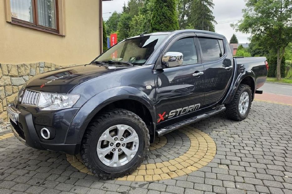 Продам Mitsubishi L 200 2006 года в Сумах