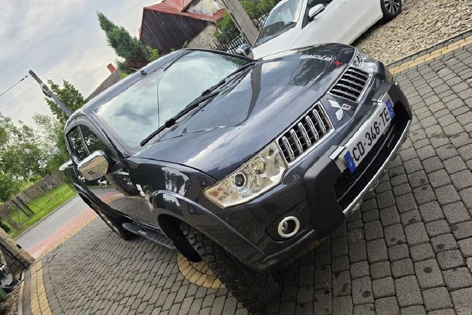 Продам Mitsubishi L 200 2006 года в Сумах