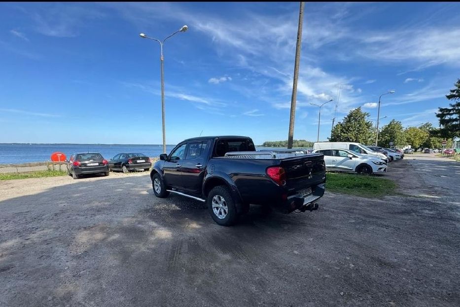 Продам Mitsubishi L 200 2006 года в Сумах