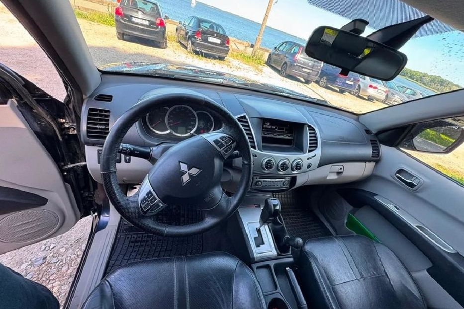 Продам Mitsubishi L 200 2006 года в Сумах