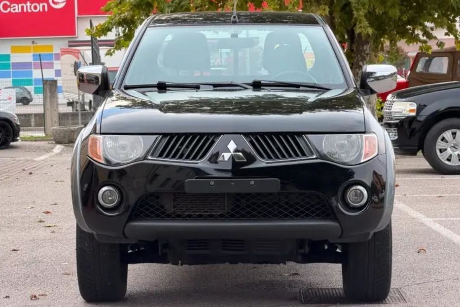 Продам Mitsubishi L 200 2007 года в г. Знаменка, Кировоградская область