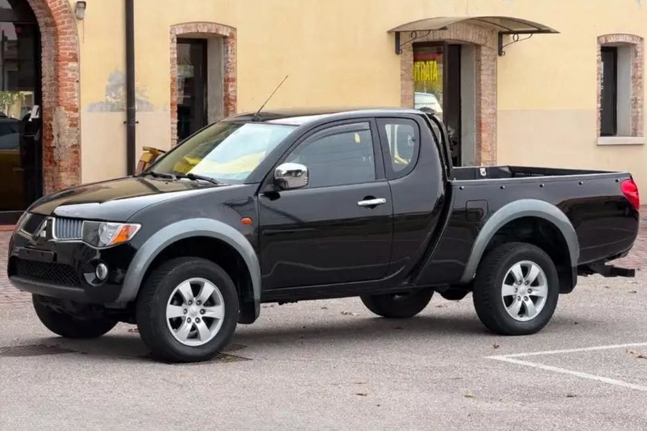 Продам Mitsubishi L 200 2007 года в г. Знаменка, Кировоградская область