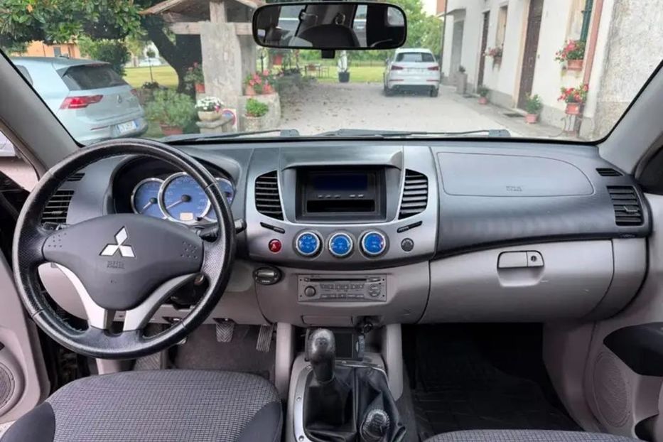 Продам Mitsubishi L 200 2007 года в г. Знаменка, Кировоградская область