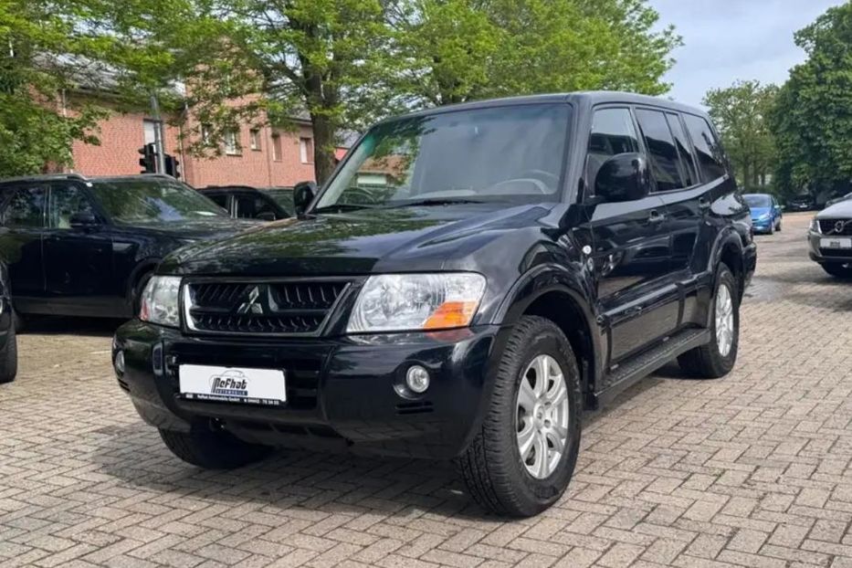 Продам Mitsubishi Pajero 2004 года в г. Конотоп, Сумская область