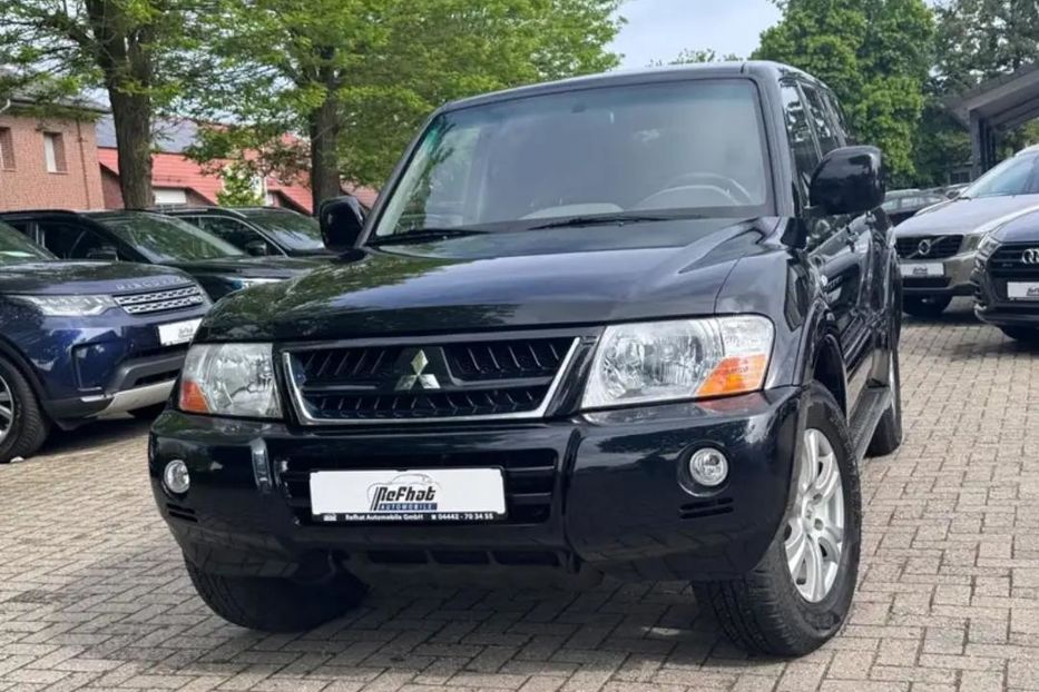 Продам Mitsubishi Pajero 2004 года в г. Конотоп, Сумская область