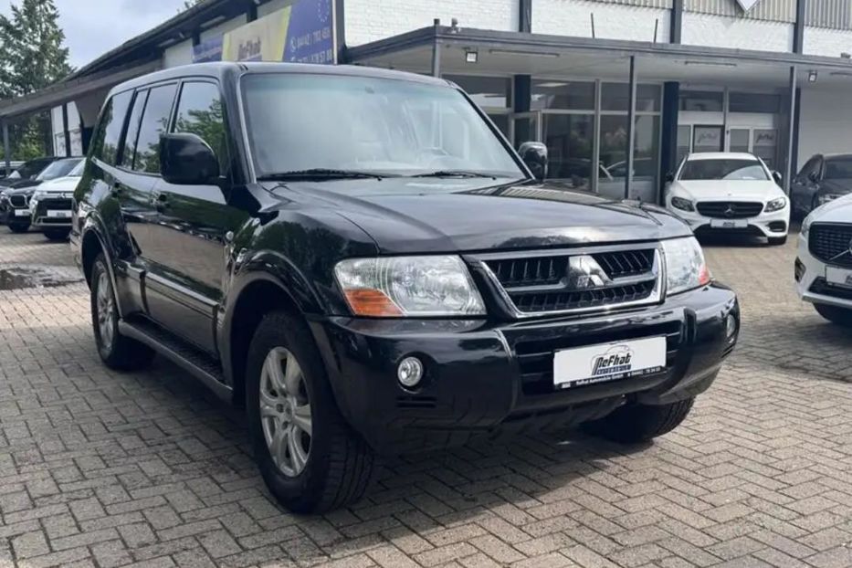 Продам Mitsubishi Pajero 2004 года в г. Конотоп, Сумская область