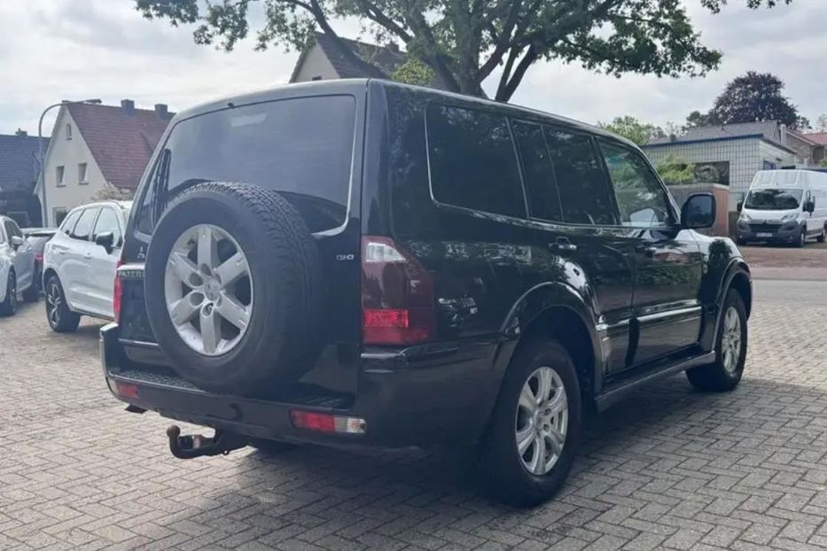 Продам Mitsubishi Pajero 2004 года в г. Конотоп, Сумская область