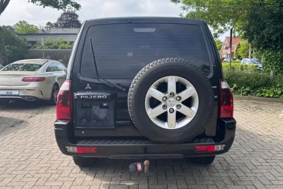 Продам Mitsubishi Pajero 2004 года в г. Конотоп, Сумская область