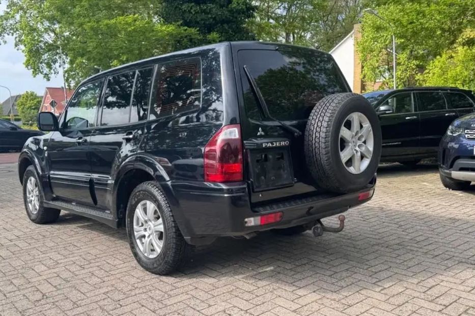 Продам Mitsubishi Pajero 2004 года в г. Конотоп, Сумская область
