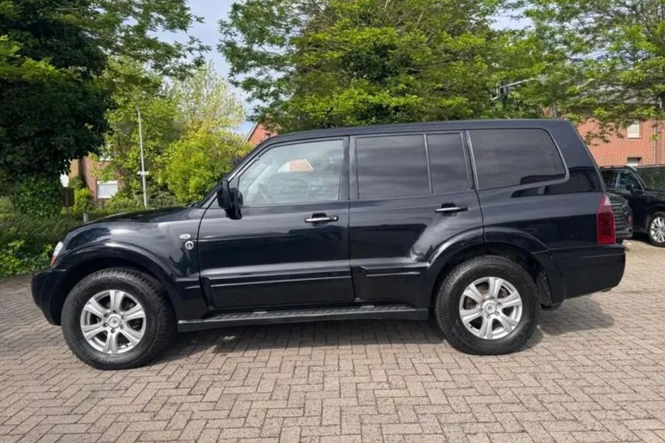 Продам Mitsubishi Pajero 2004 года в г. Конотоп, Сумская область