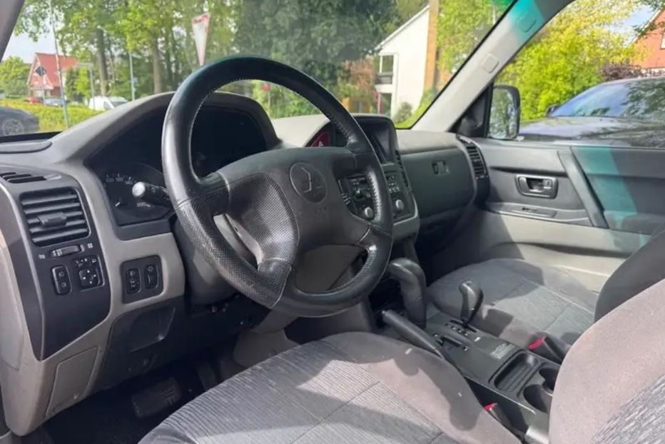 Продам Mitsubishi Pajero 2004 года в г. Конотоп, Сумская область