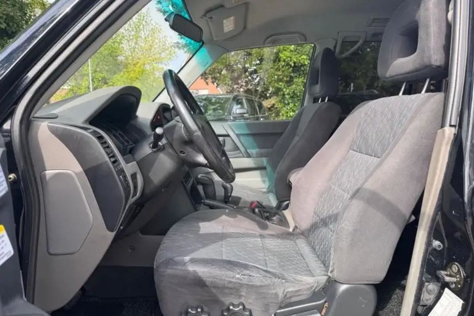 Продам Mitsubishi Pajero 2004 года в г. Конотоп, Сумская область