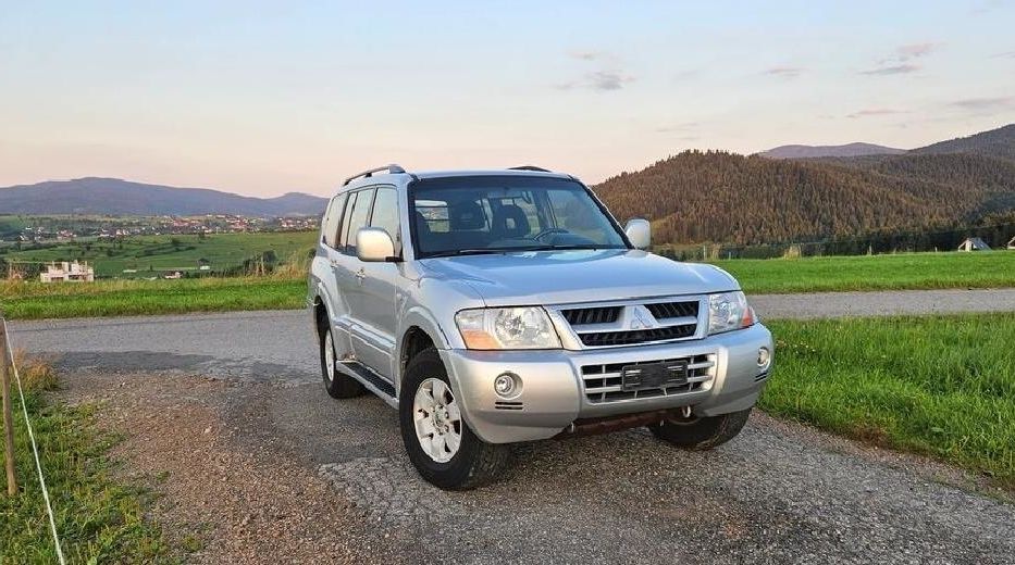 Продам Mitsubishi Pajero 2002 года в г. Павлоград, Днепропетровская область