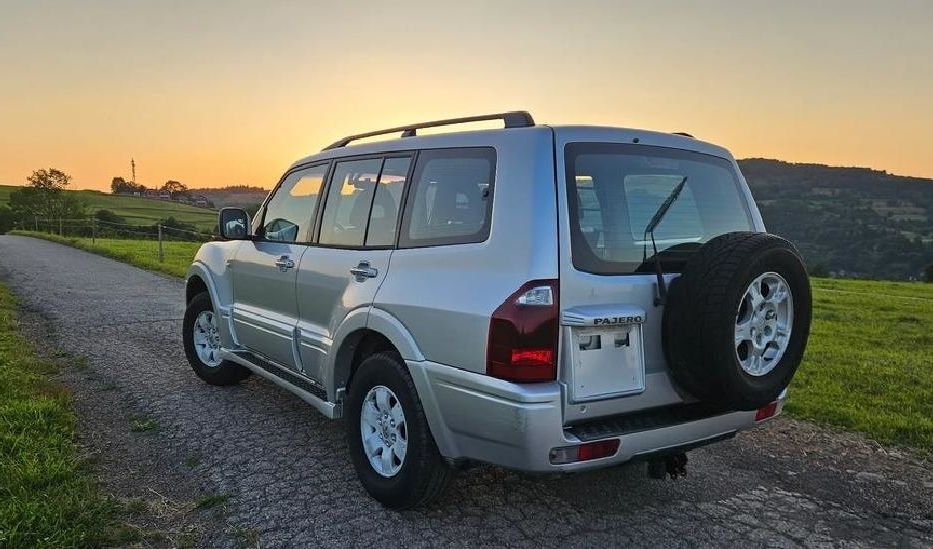 Продам Mitsubishi Pajero 2002 года в г. Павлоград, Днепропетровская область