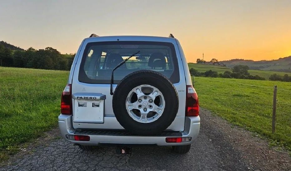 Продам Mitsubishi Pajero 2002 года в г. Павлоград, Днепропетровская область