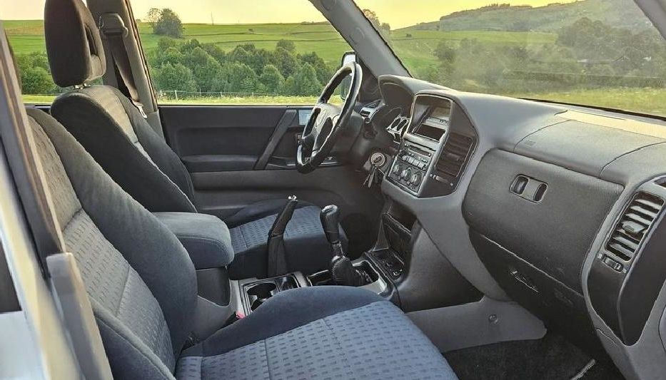 Продам Mitsubishi Pajero 2002 года в г. Павлоград, Днепропетровская область