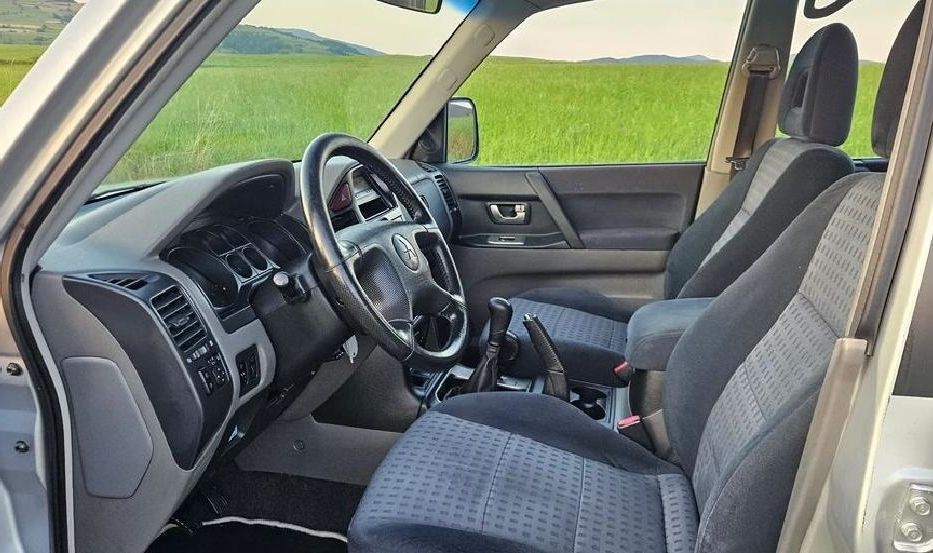 Продам Mitsubishi Pajero 2002 года в г. Павлоград, Днепропетровская область