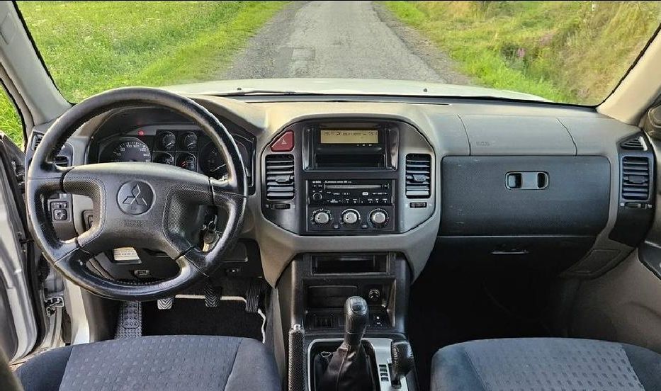 Продам Mitsubishi Pajero 2002 года в г. Павлоград, Днепропетровская область