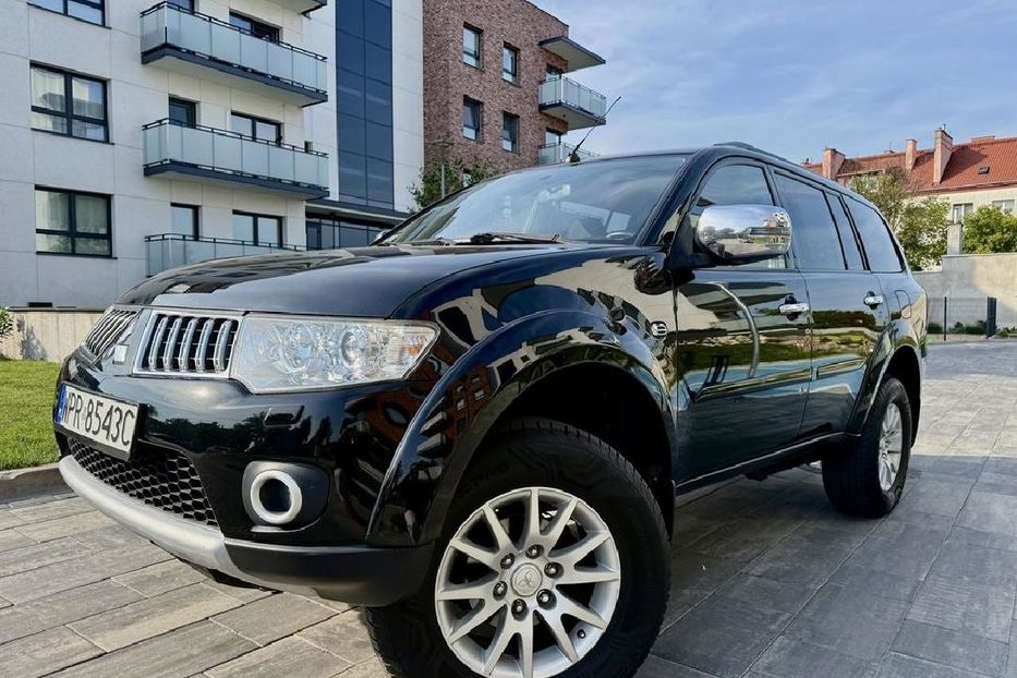 Продам Mitsubishi Pajero Sport 2012 года в Сумах