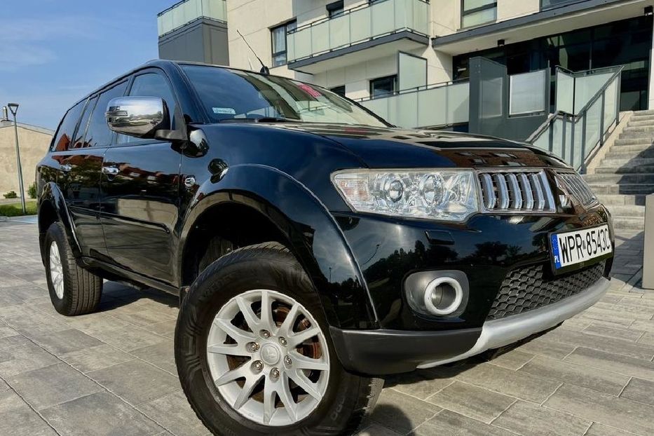 Продам Mitsubishi Pajero Sport 2012 года в Сумах