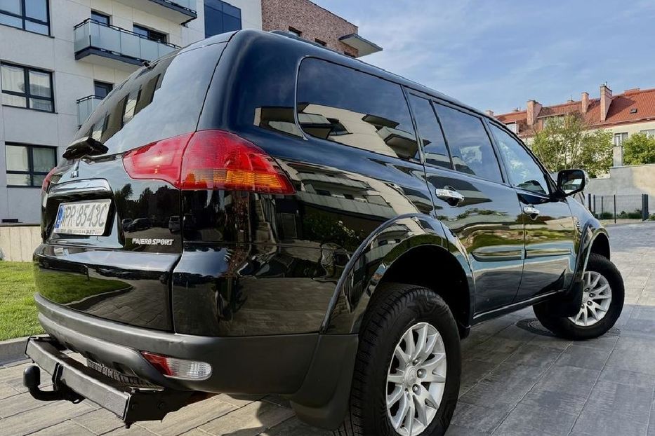 Продам Mitsubishi Pajero Sport 2012 года в Сумах