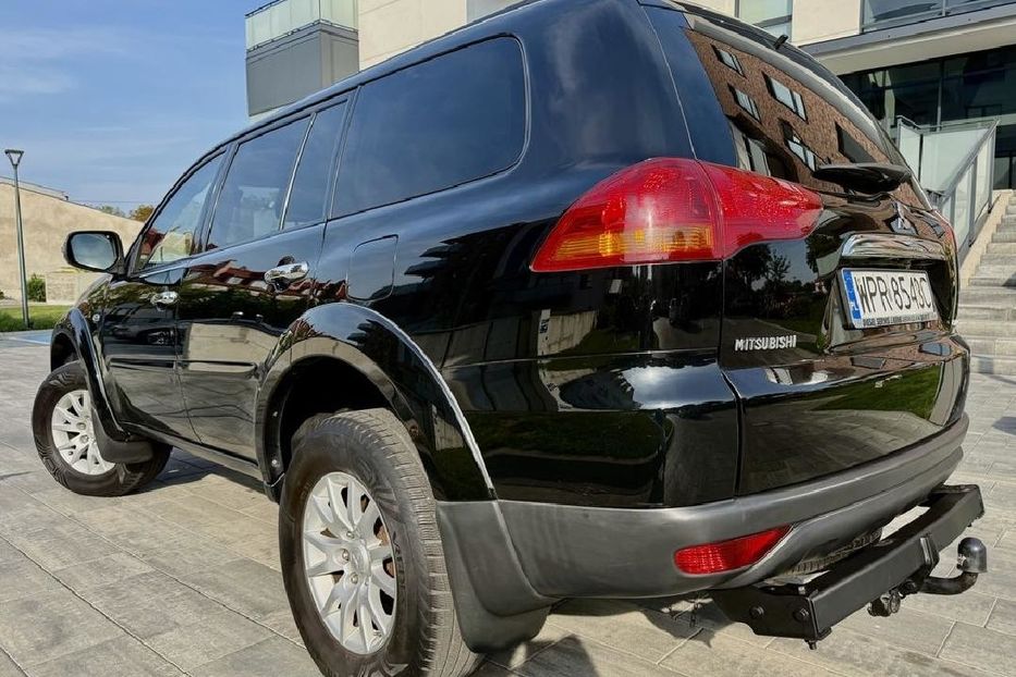 Продам Mitsubishi Pajero Sport 2012 года в Сумах