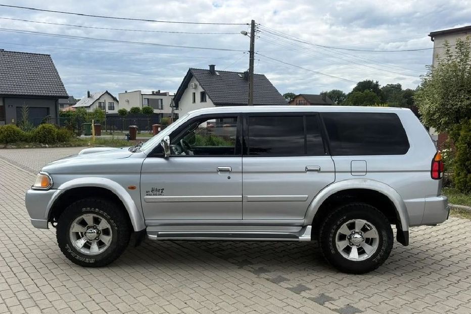 Продам Mitsubishi Pajero Sport 2003 года в Запорожье