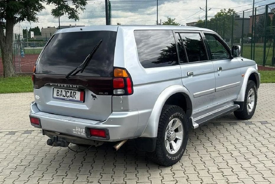 Продам Mitsubishi Pajero Sport 2003 года в Запорожье
