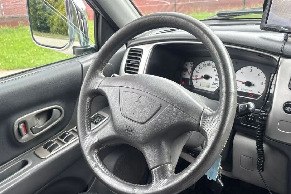 Продам Mitsubishi Pajero Sport 2003 года в Запорожье