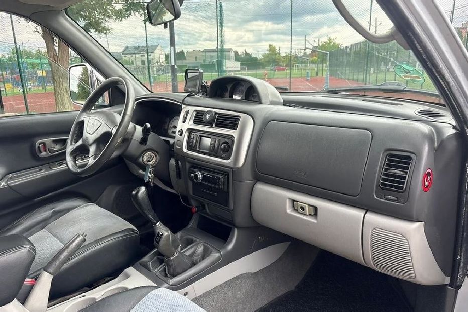 Продам Mitsubishi Pajero Sport 2003 года в Запорожье