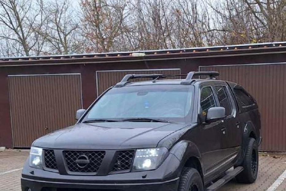 Продам Nissan Navara 2006 года в Днепре