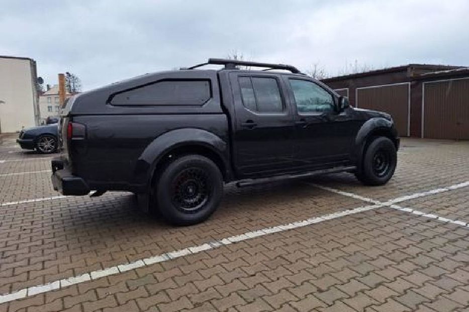 Продам Nissan Navara 2006 года в Днепре