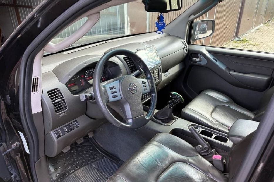 Продам Nissan Navara 2006 года в Днепре
