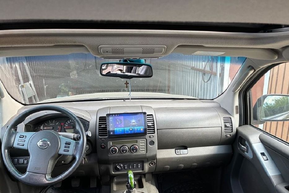 Продам Nissan Navara 2006 года в Днепре