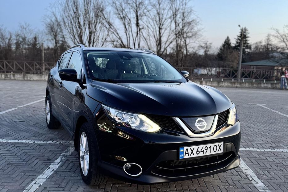 Продам Nissan Rogue Sport 2019 года в Харькове
