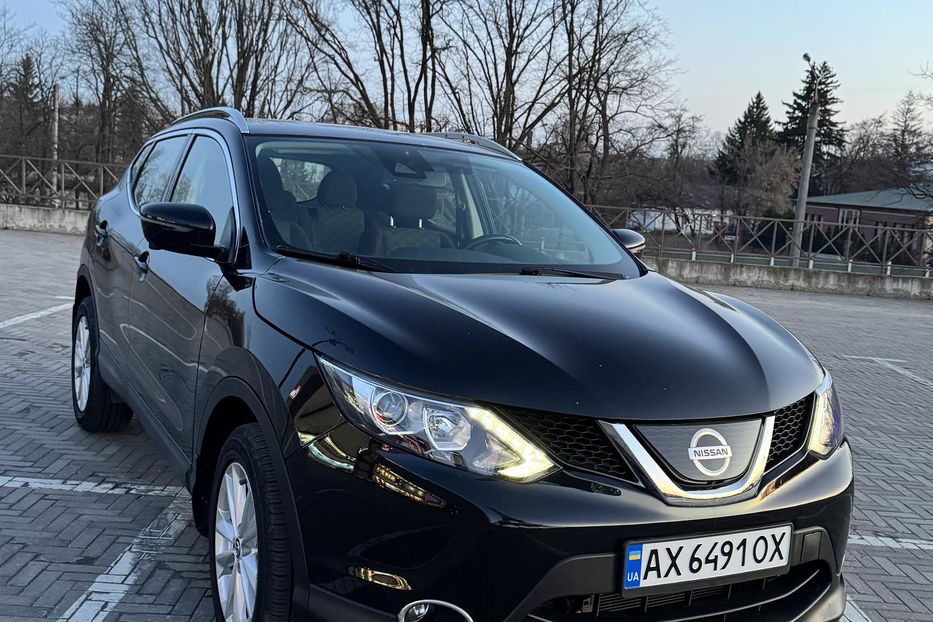Продам Nissan Rogue Sport 2019 года в Харькове