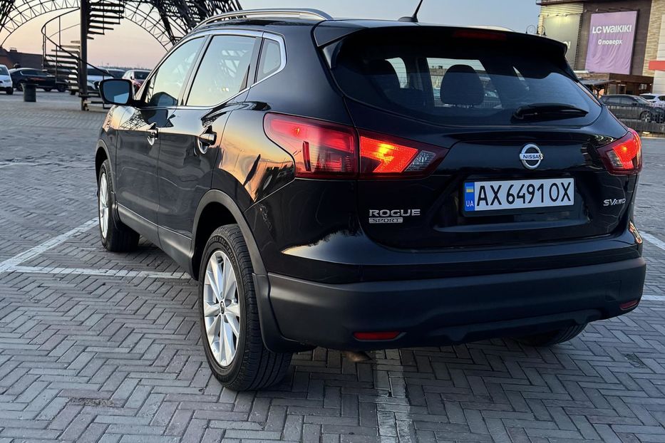 Продам Nissan Rogue Sport 2019 года в Харькове