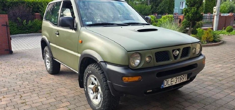 Продам Nissan Terrano 2006 года в Запорожье
