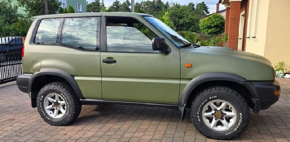 Продам Nissan Terrano 2006 года в Запорожье